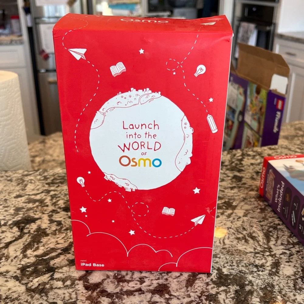 NIB Osmo iPad base